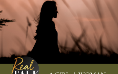 A Girl, A Woman