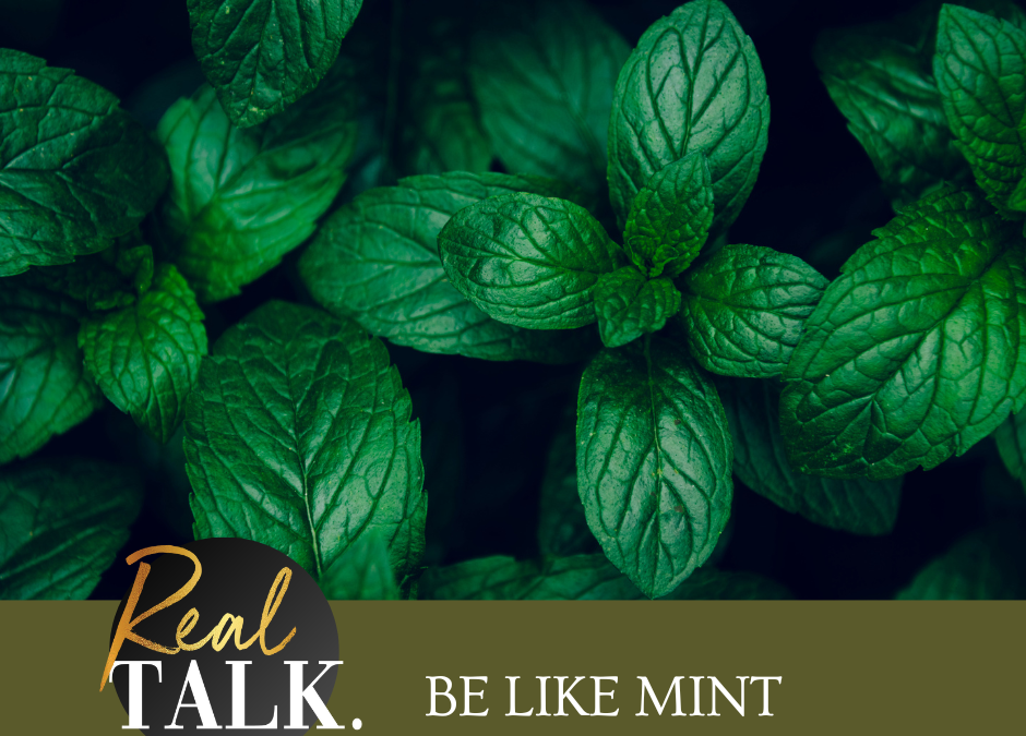 Be Like Mint