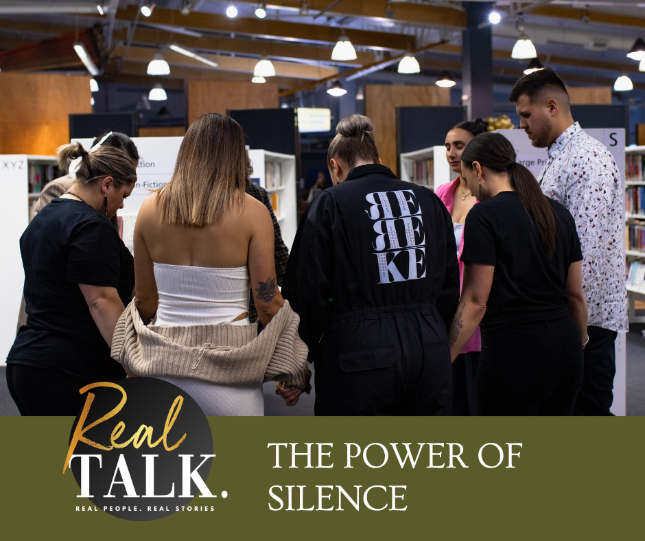 The Power Of Silence
