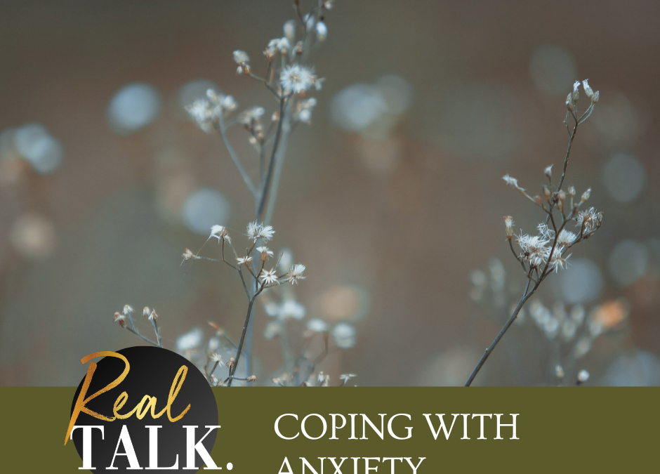 Coping With Anxiety