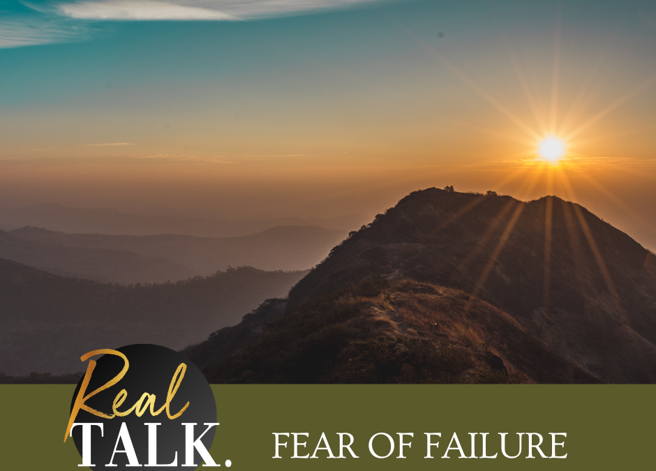 Fear Of Failure