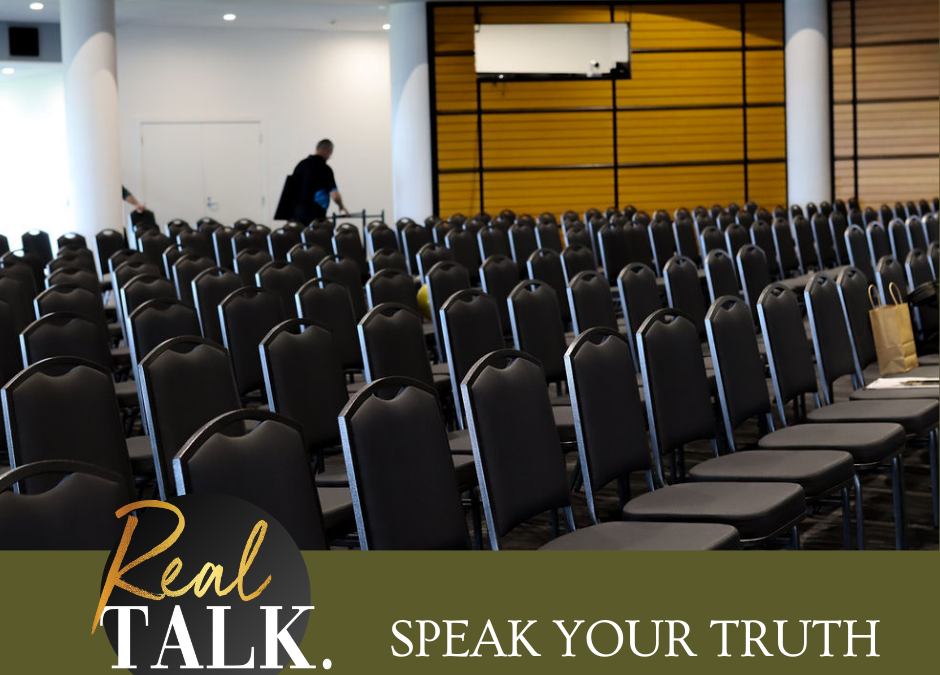 Speak Your Truth