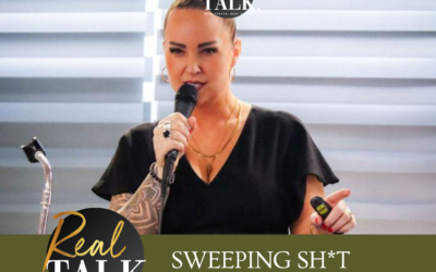 Sweeping Sh*t Under The Carpet